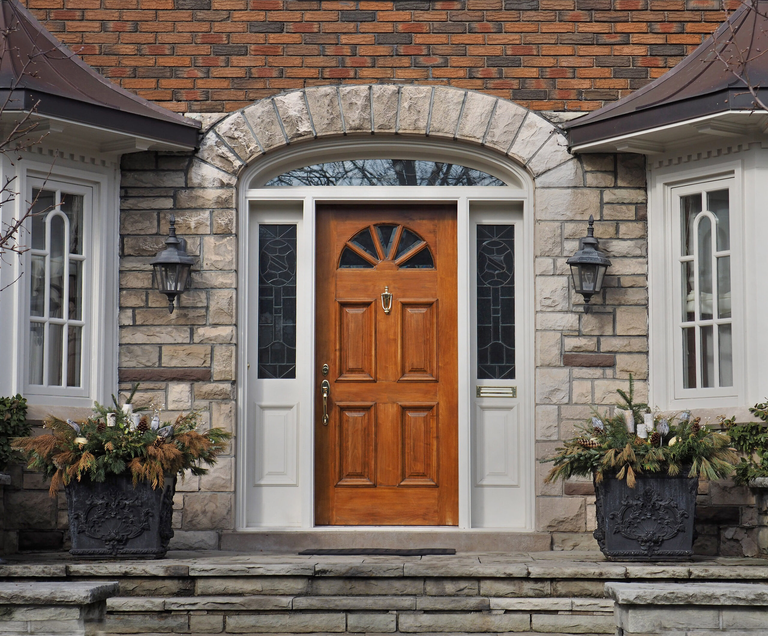 Front Door Refinishing and Restorations in Myrtle Beach