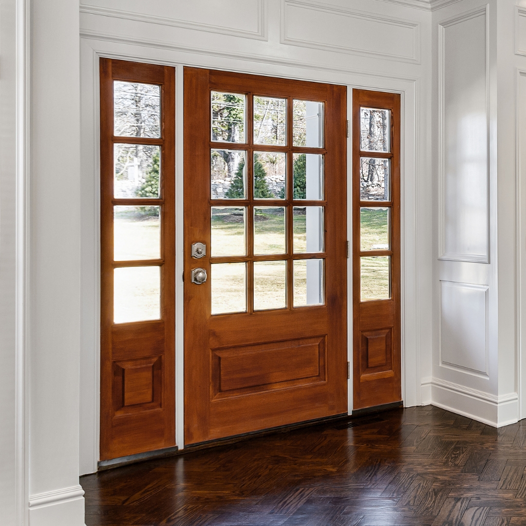 Door Restoration in Milwaukee - Choose Door Renew